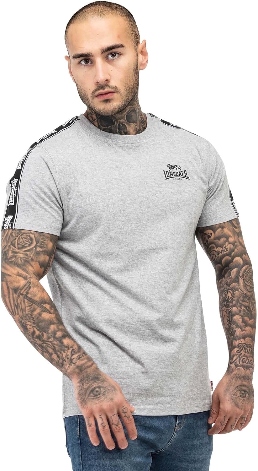 Lonsdale herr brindister T-shrit