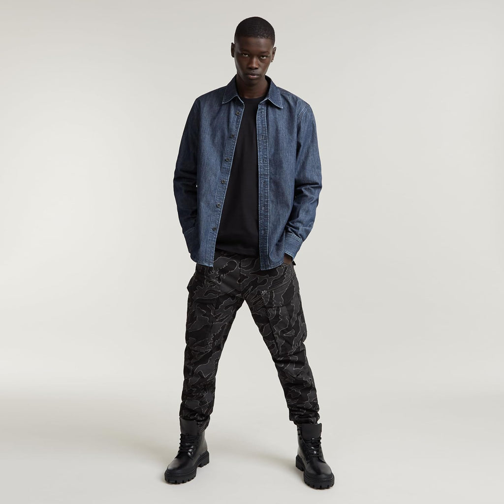 G-STAR RAW herr Byxor D02190
