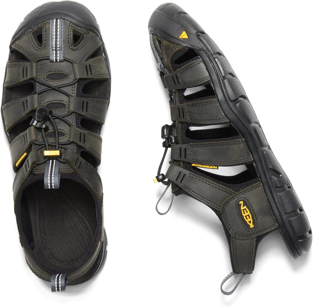 Keen Clearwater Cnx herr Sandal