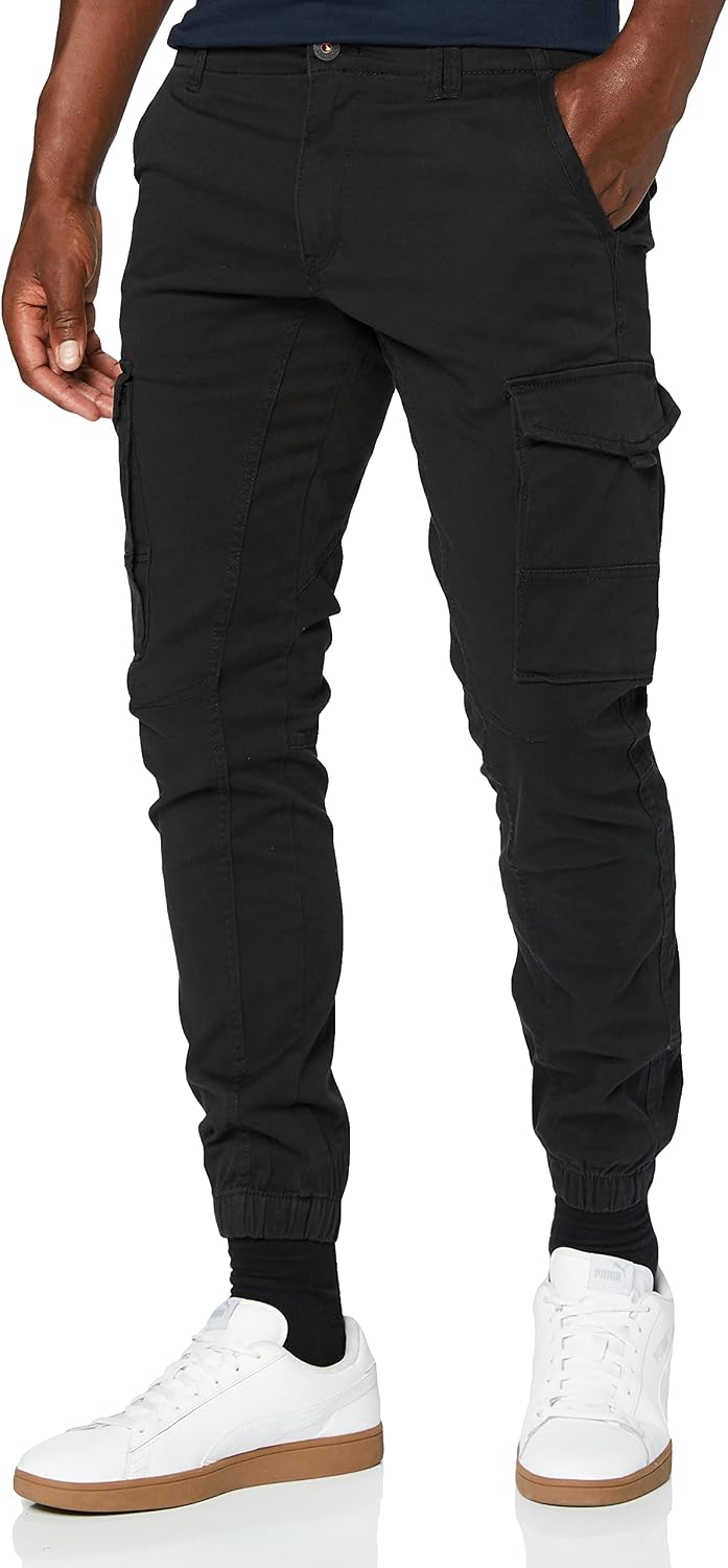 JACK & JONES herr Byxor Mens Jjipaul Jjflake Akm 542 Noos