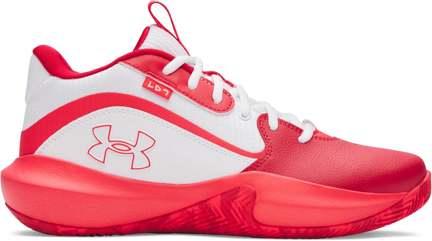 Under Armour unisex - vuxen Ua Lockdown 7Sneaker
