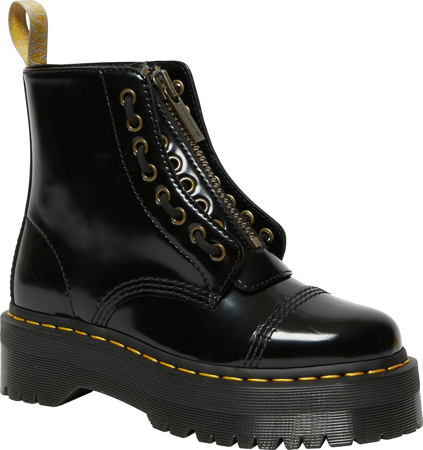 Dr. Martens dam Jungle BootStridskängor