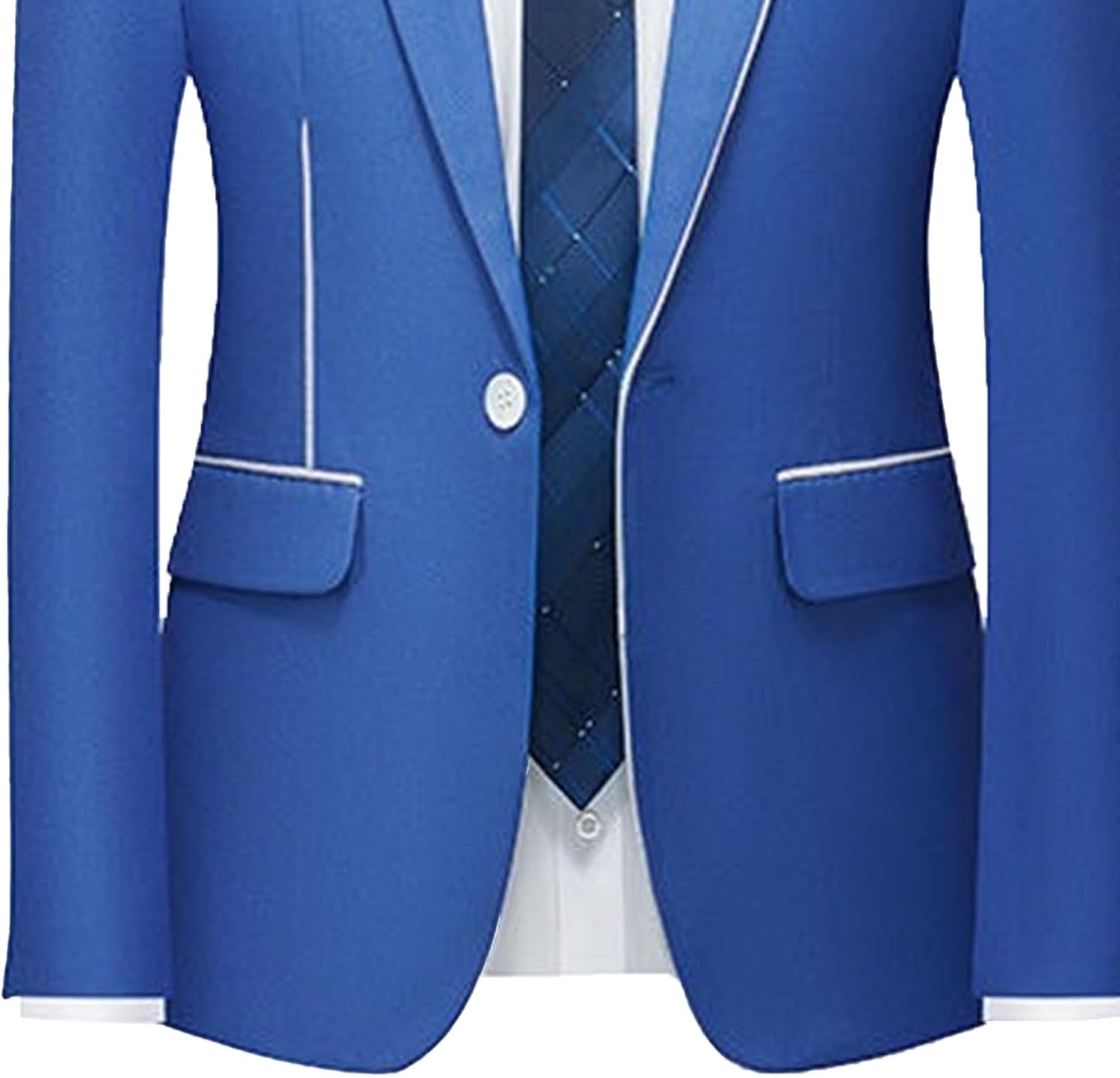 Herr smal passform koreansk trend blazer lätt hemkomst daglig sportrock en knapp smal passform kostymjackor