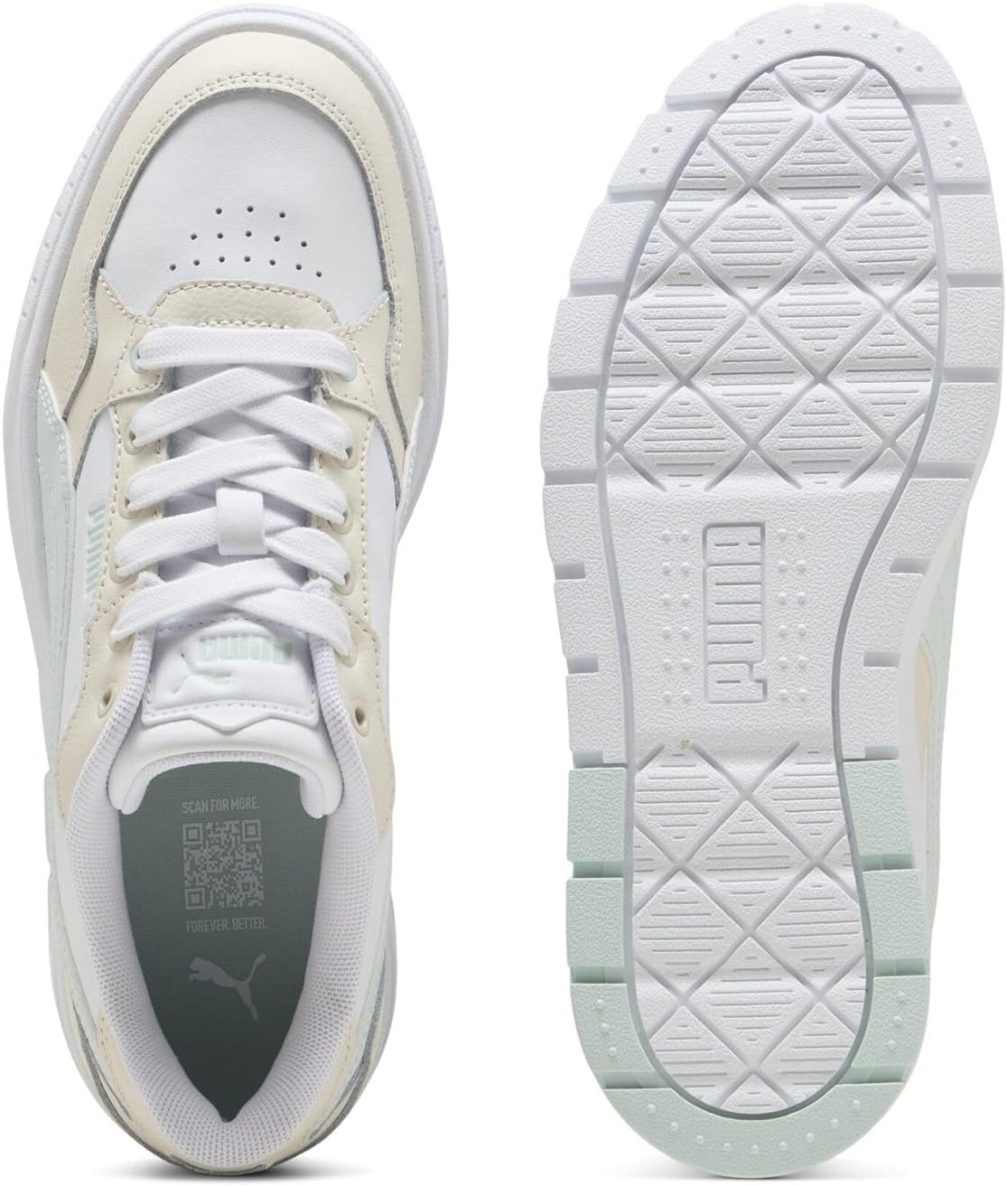 PUMA dam Karmen Ii IdolSneaker