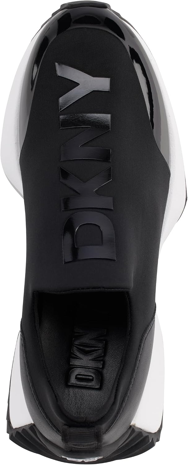 DKNY dam Nallen - Slip On SneSneakers
