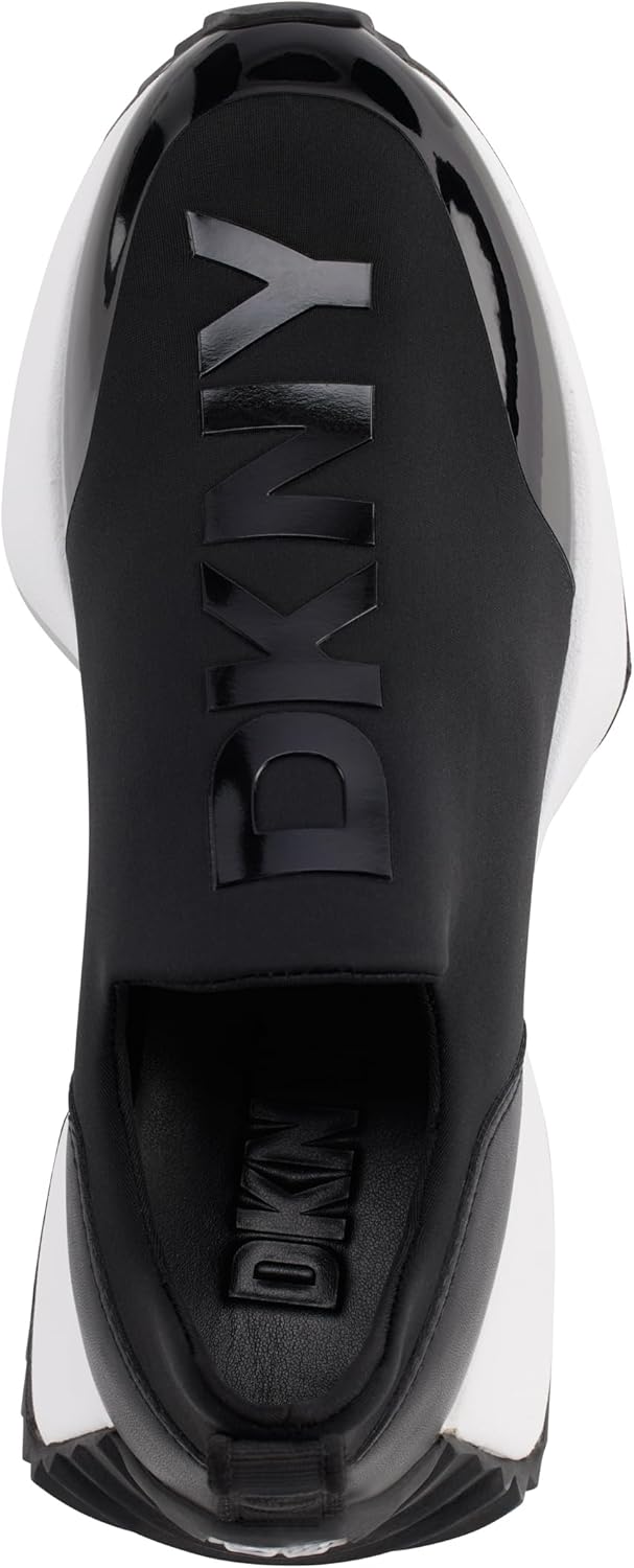 DKNY dam Nallen - Slip On SneSneakers