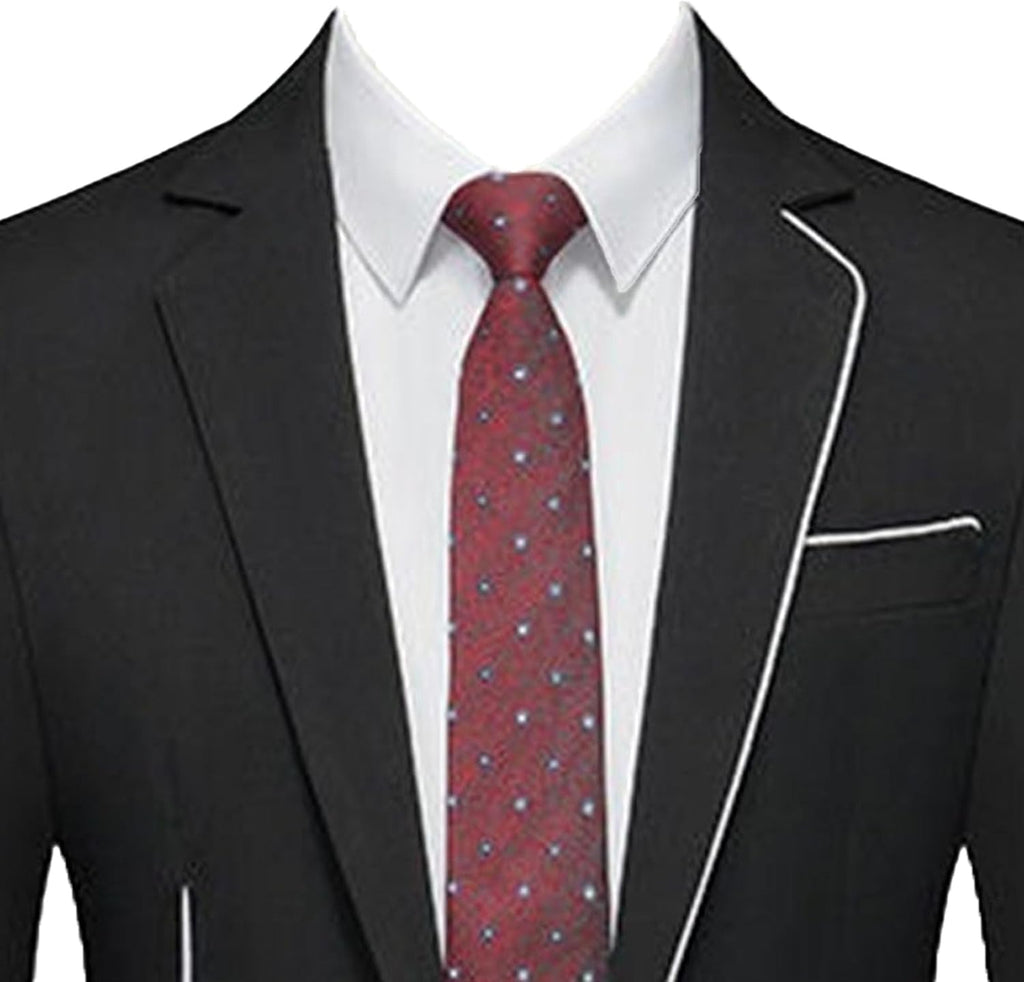 Herr smal passform koreansk trend blazer lätt hemkomst daglig sportrock en knapp smal passform kostymjackor