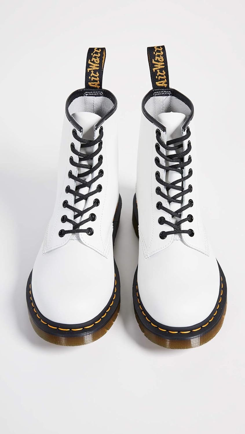 Dr. Martens 1460 w känga i nappa läder för kvinnor