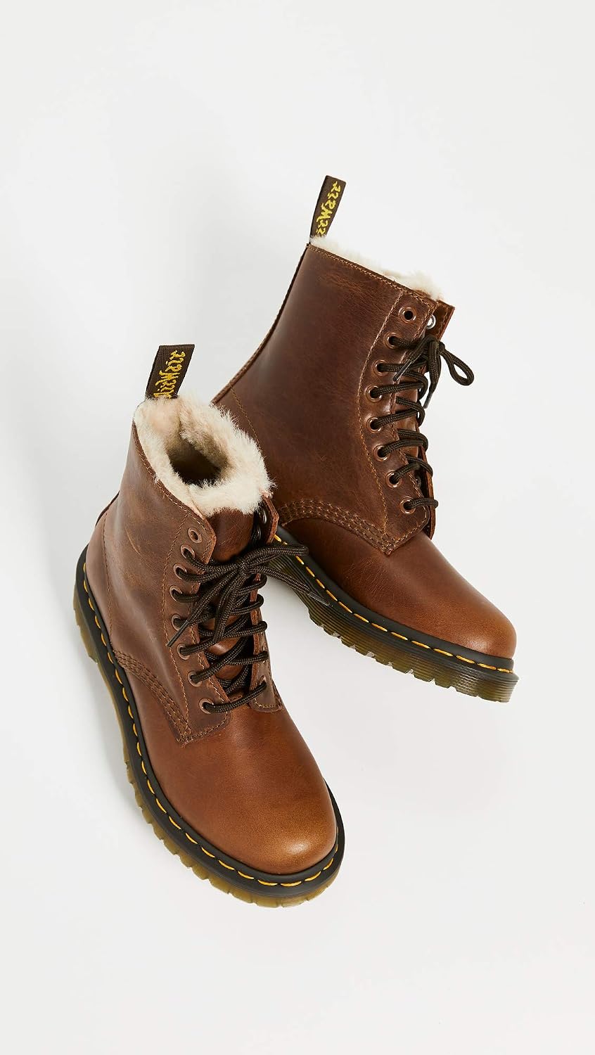 Dr. Martens dam Jungle BootStridskängor