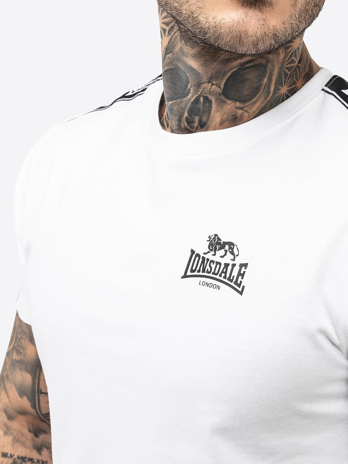 Lonsdale herr brindister T-shrit
