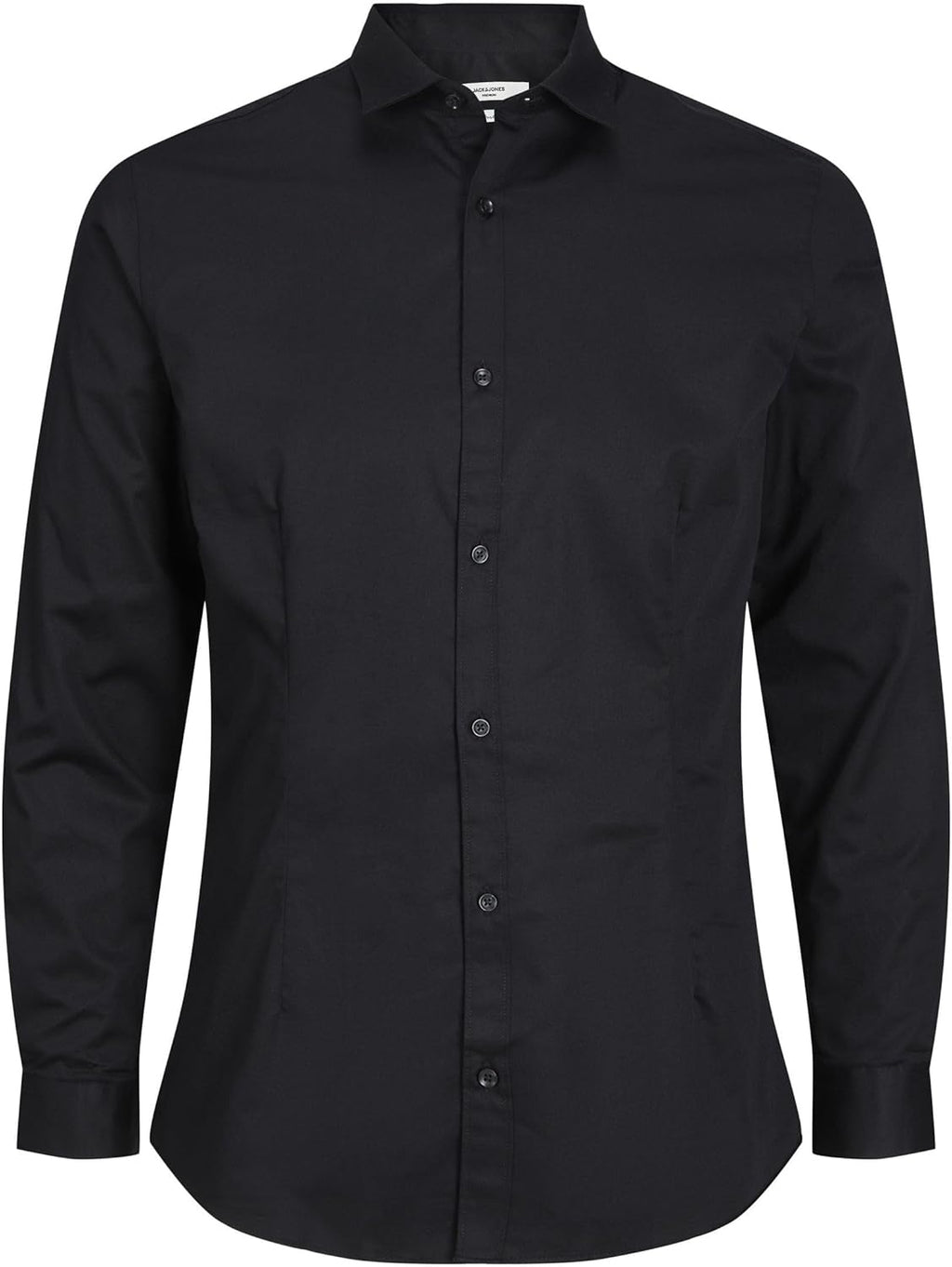 JACK & JONES herr Jjprparma skjorta L/S Noos JJPRPARMA SHIRT L/S NOOS (1-pack)