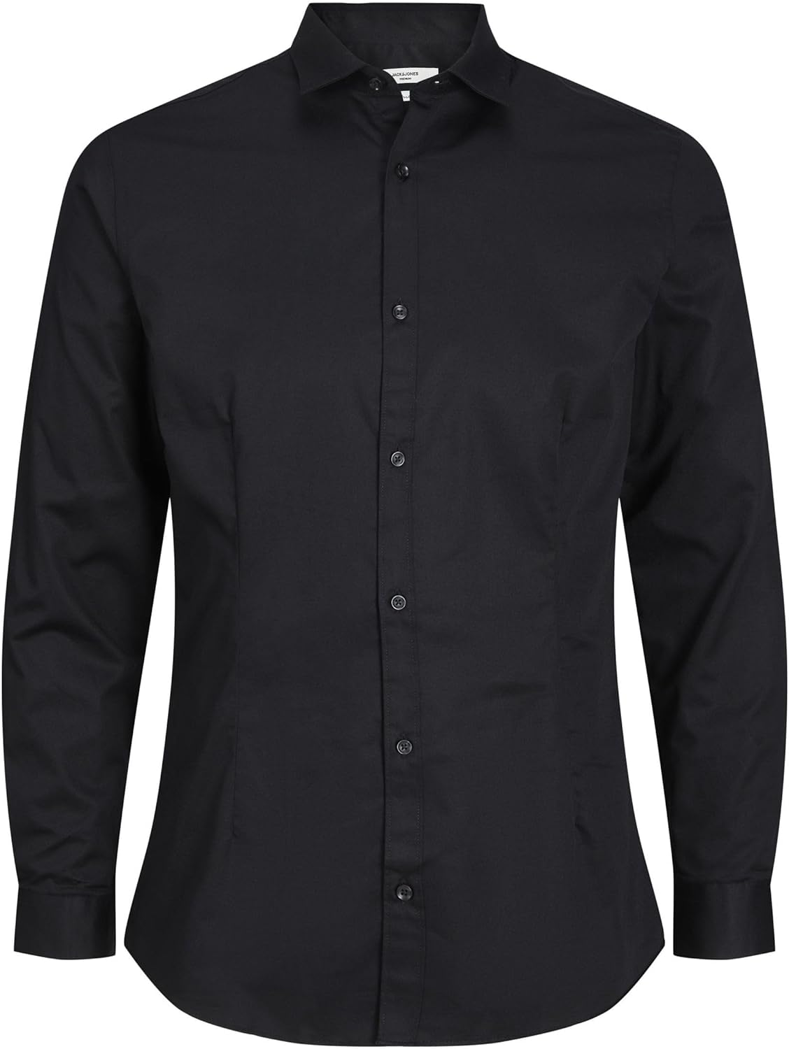 JACK & JONES herr Jjprparma skjorta L/S Noos JJPRPARMA SHIRT L/S NOOS (1-pack)