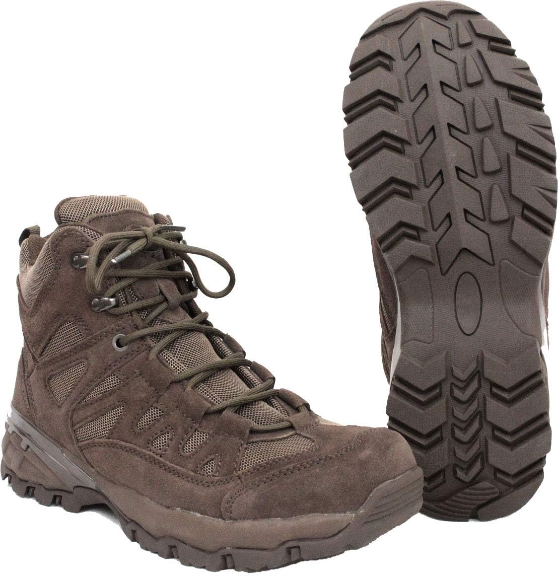 Mil-Tec herr SquadVandringsskor
