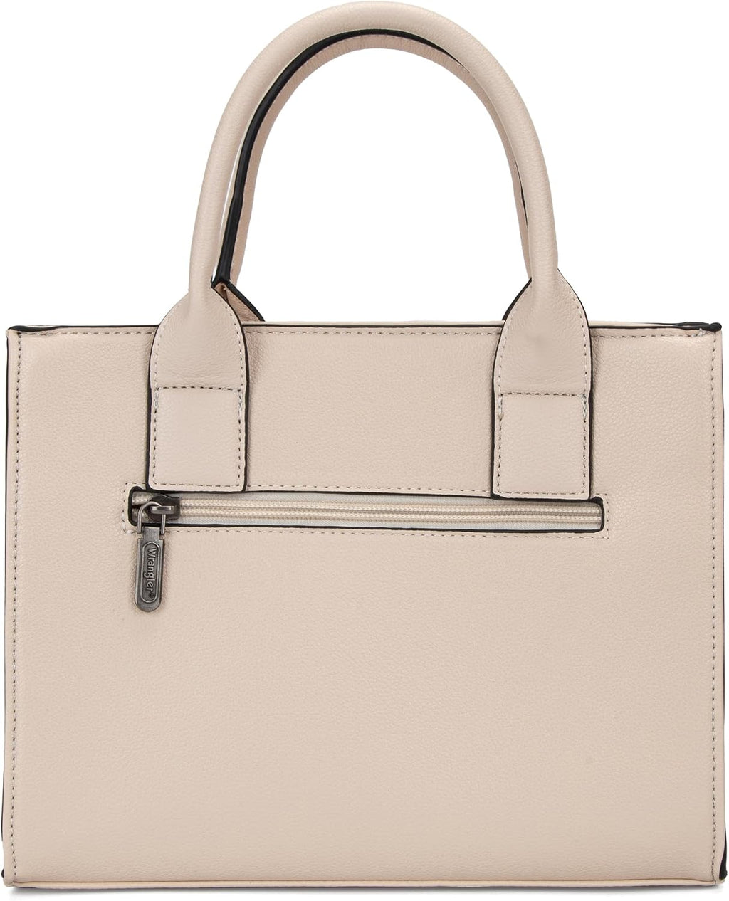 Montana West Wrangler Tote Bag for Women Zipper Shoulder Handbag toteväskor