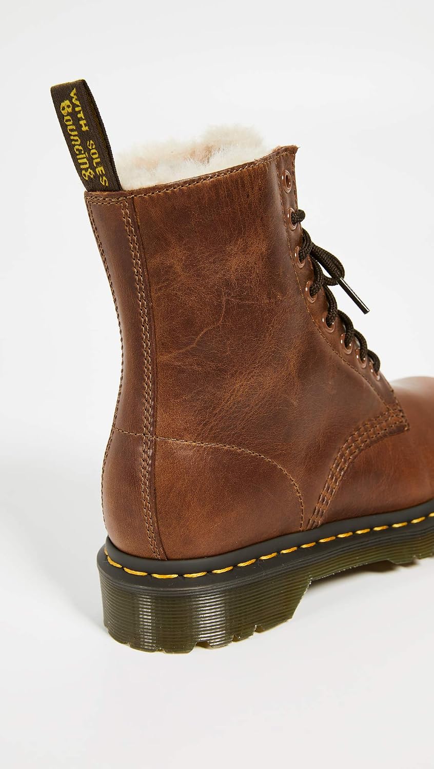 Dr. Martens dam Jungle BootStridskängor
