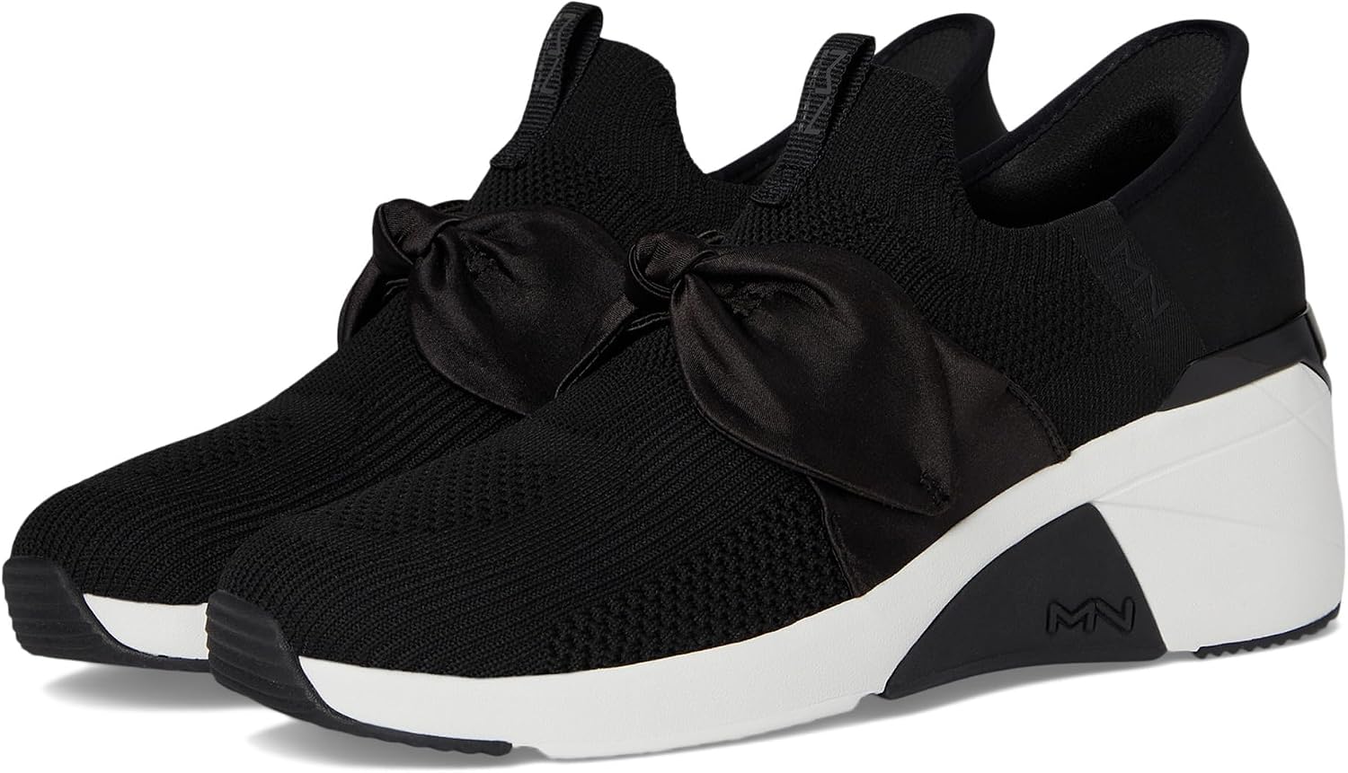 Skechers dam A Wedge - Enzie Hands Free Slip-insSneaker