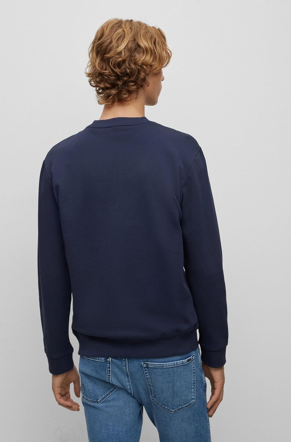 HUGO BOSS herr Den Tröja