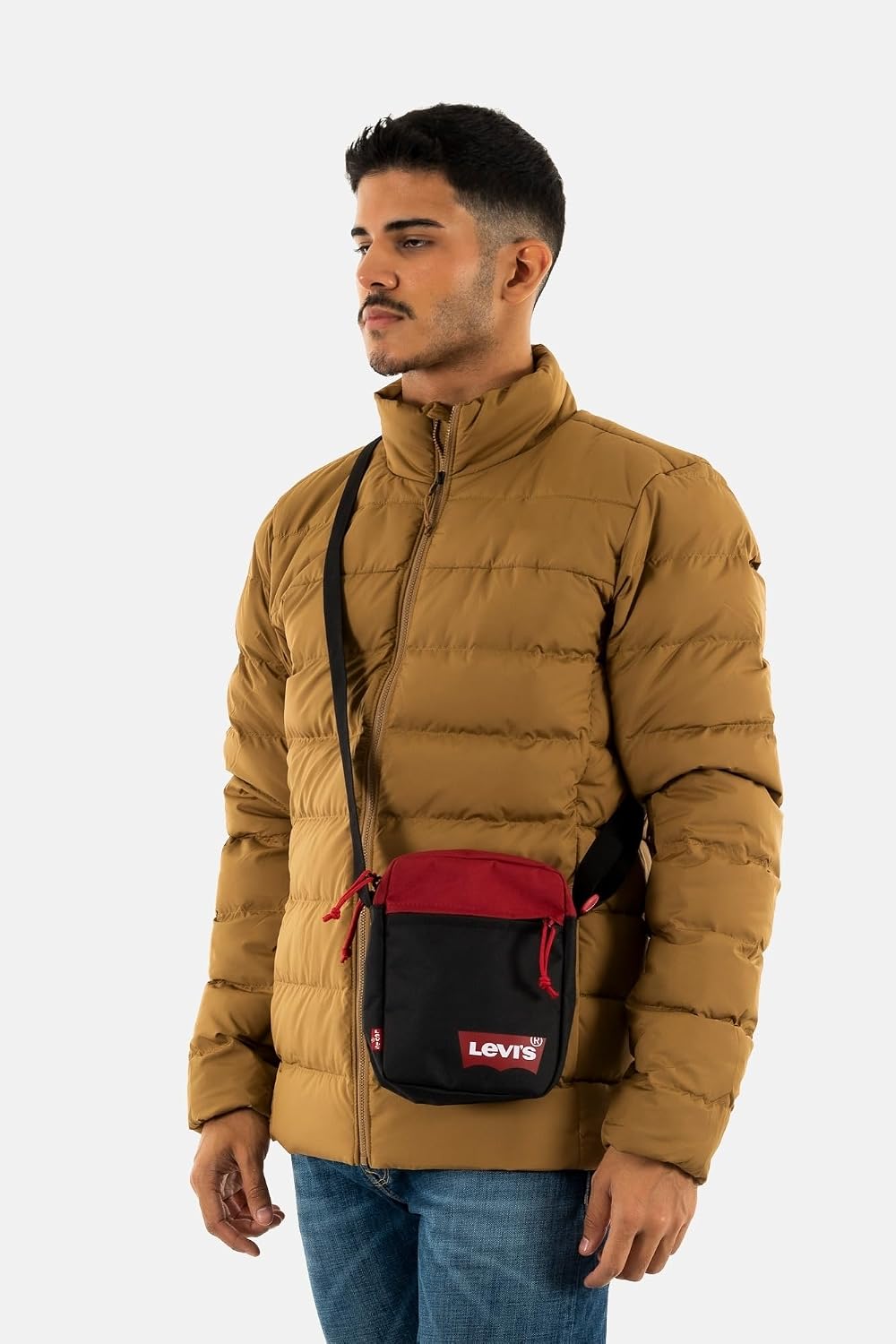 Levi's Mini Crossbody Solid (Red Batwing) CROSSBODY