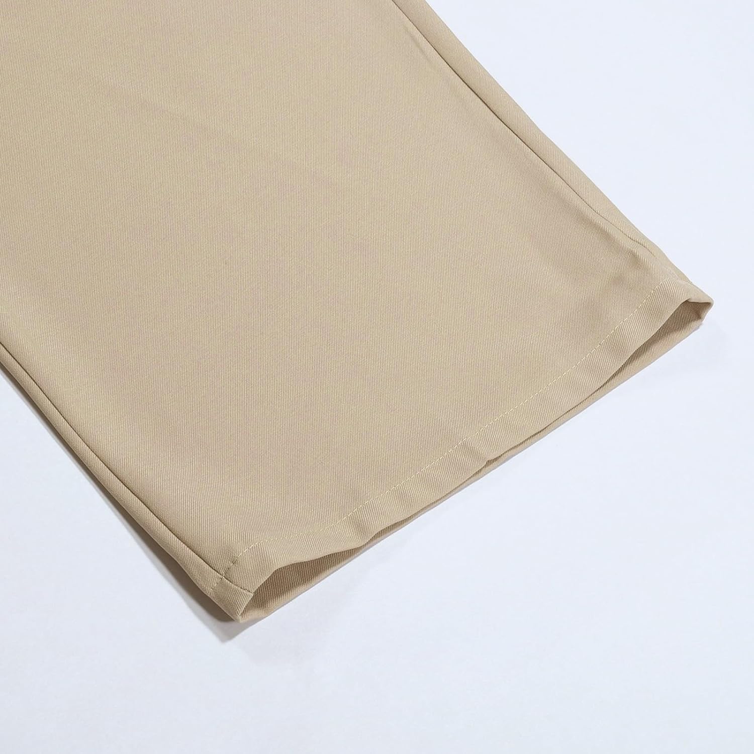 Chino byxor herr stretch enfärgade kostymbyxor eleganta affärsbyxor raka ben chinos byxor säckig andas sommarbyxor elastisk midja fritidsbyxor bekväma slim fit herrbyxor