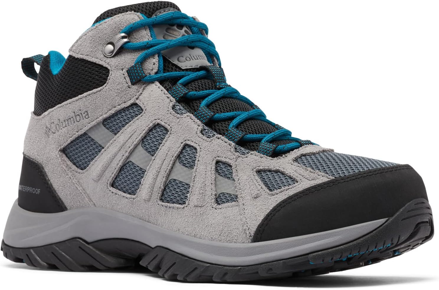 Columbia herr Redmond 3 Mid Wp (Former Collection) Hög midja vandringssko