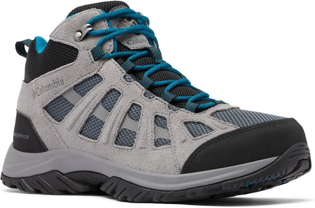 Columbia herr Redmond 3 Mid Wp (Former Collection) Hög midja vandringssko