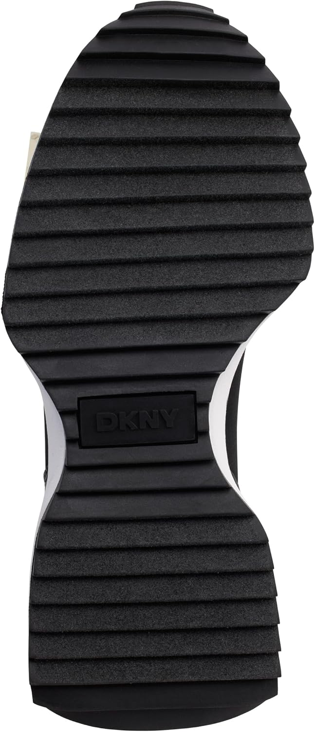 DKNY dam Nallen - Slip On SneSneakers