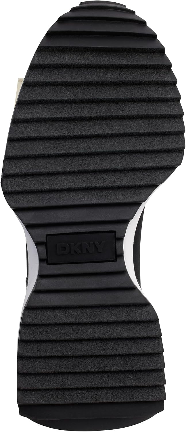 DKNY dam Nallen - Slip On SneSneakers