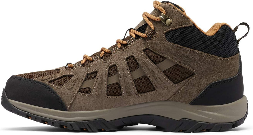 Columbia herr Redmond 3 Mid Wp (Former Collection) Hög midja vandringssko