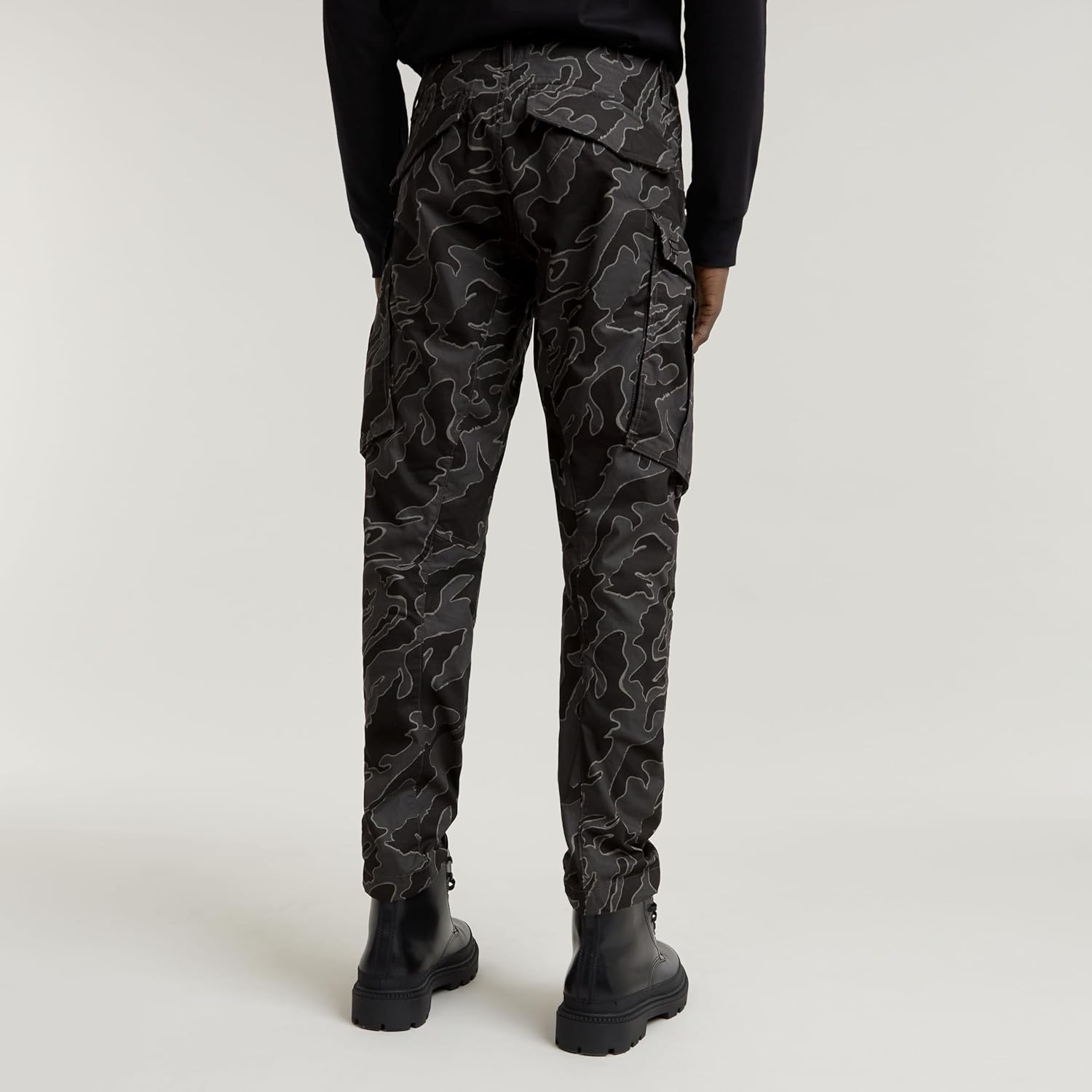 G-STAR RAW herr Byxor D02190