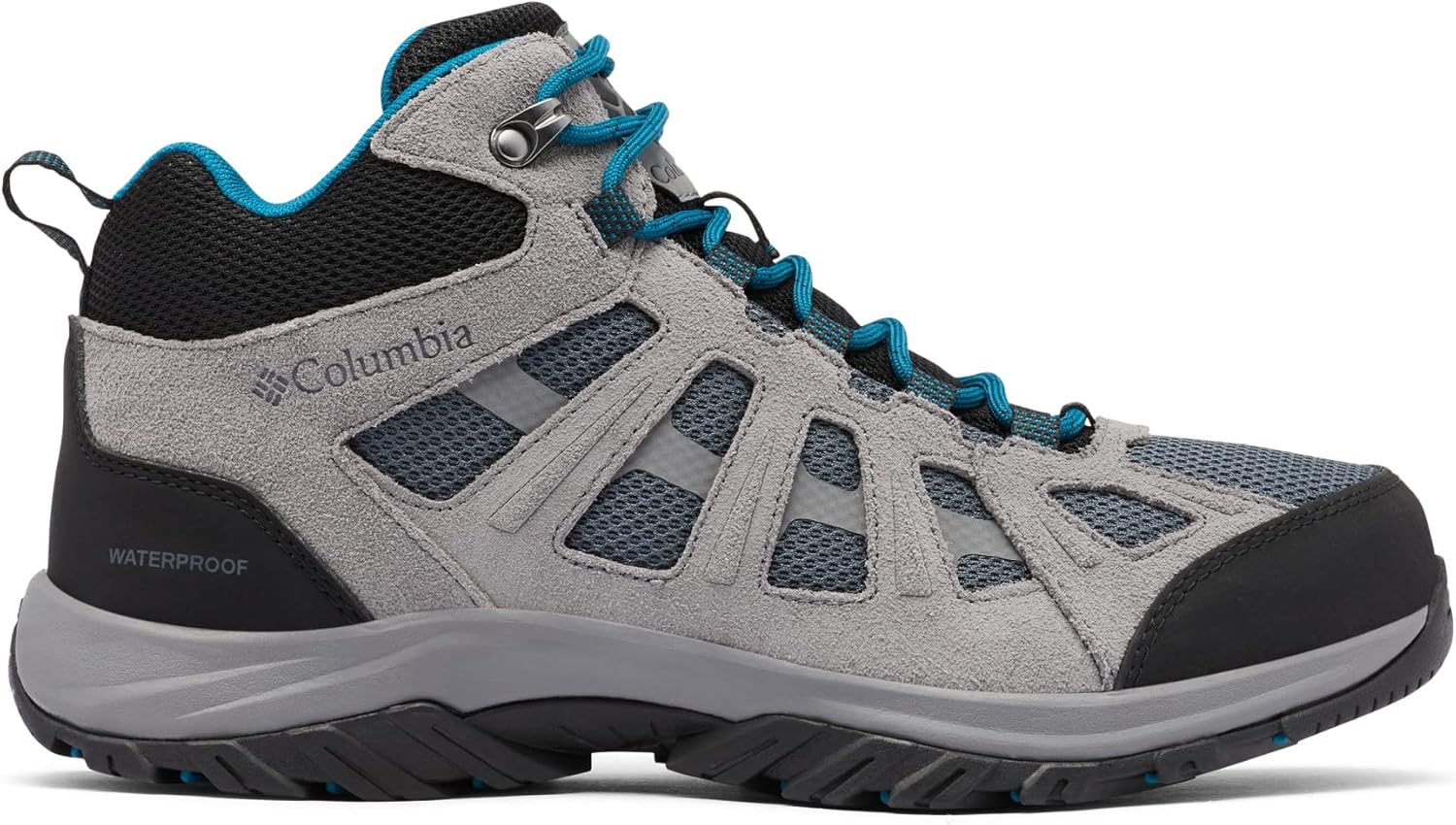 Columbia herr Redmond 3 Mid Wp (Former Collection) Hög midja vandringssko