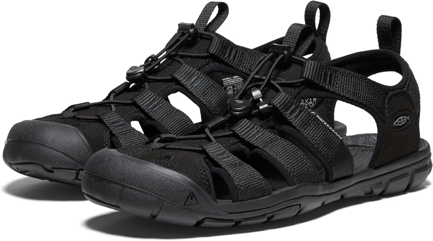 Keen Clearwater Cnx herr Sandal
