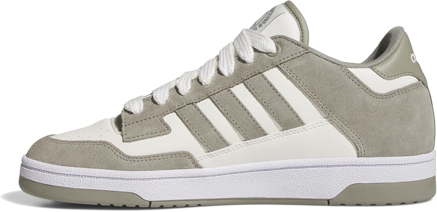 adidas unisex - vuxen Rapid Court LowSKOR