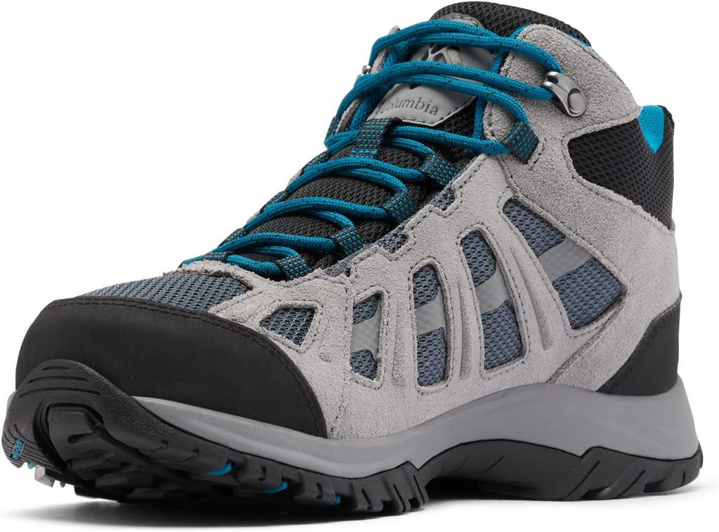 Columbia herr Redmond 3 Mid Wp (Former Collection) Hög midja vandringssko
