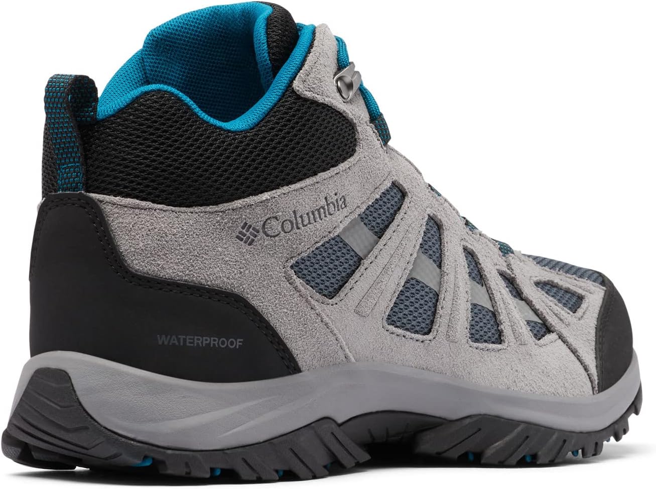 Columbia herr Redmond 3 Mid Wp (Former Collection) Hög midja vandringssko