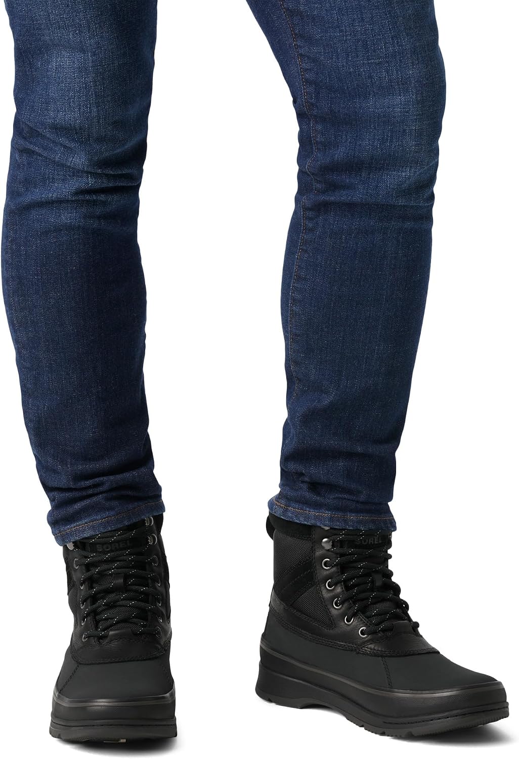 Sorel herr Ankeny 2 Boot Plus Wpvinterstövlar