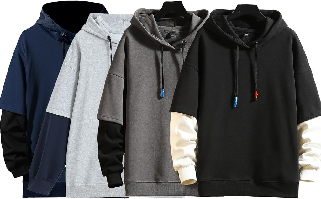 GURUNVANI unisex - vuxen 20wa7401 Tröja med huva