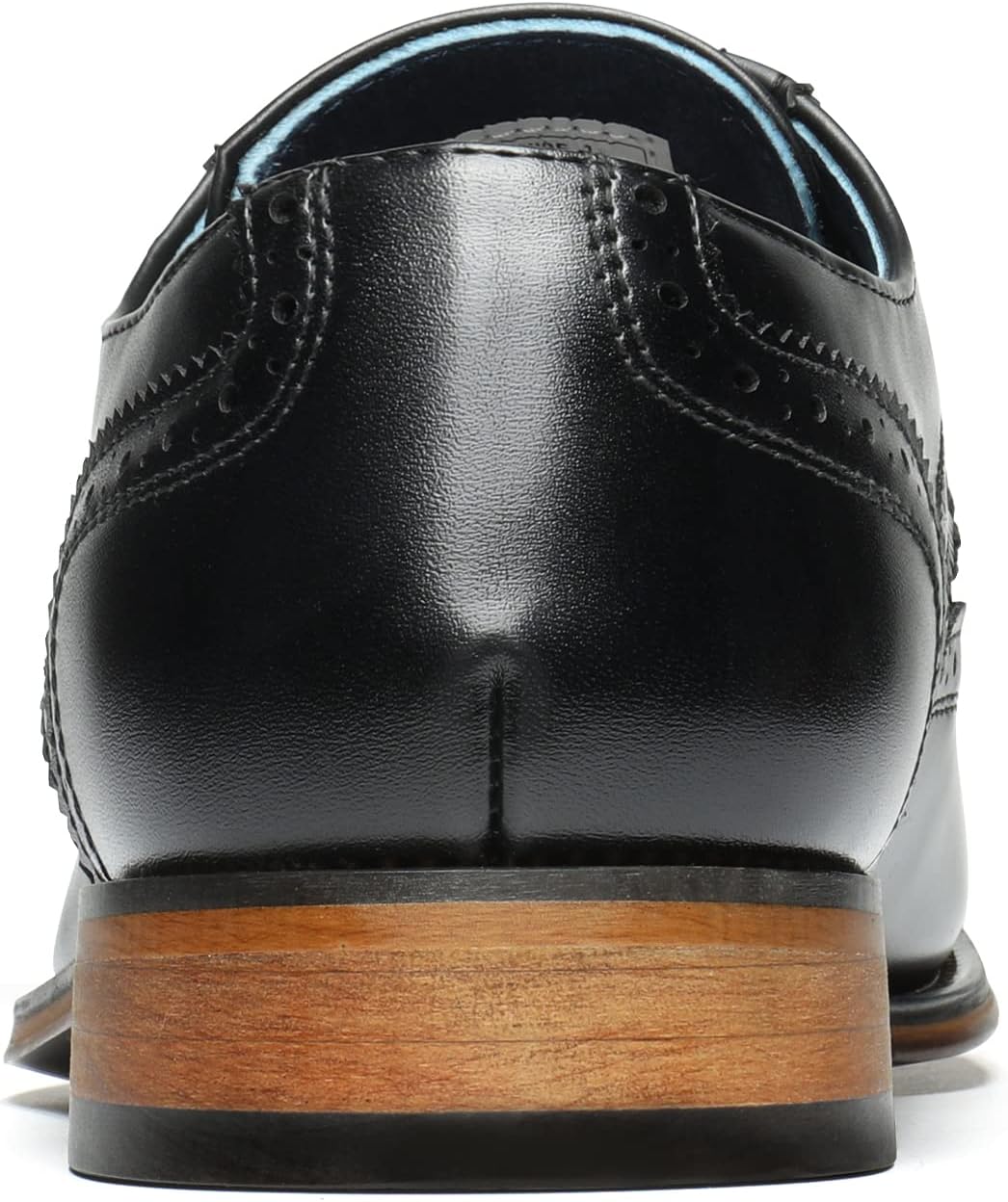 Bruno Marc Klassiska Oxfords formella finskor för män Brogues Derbys Louis