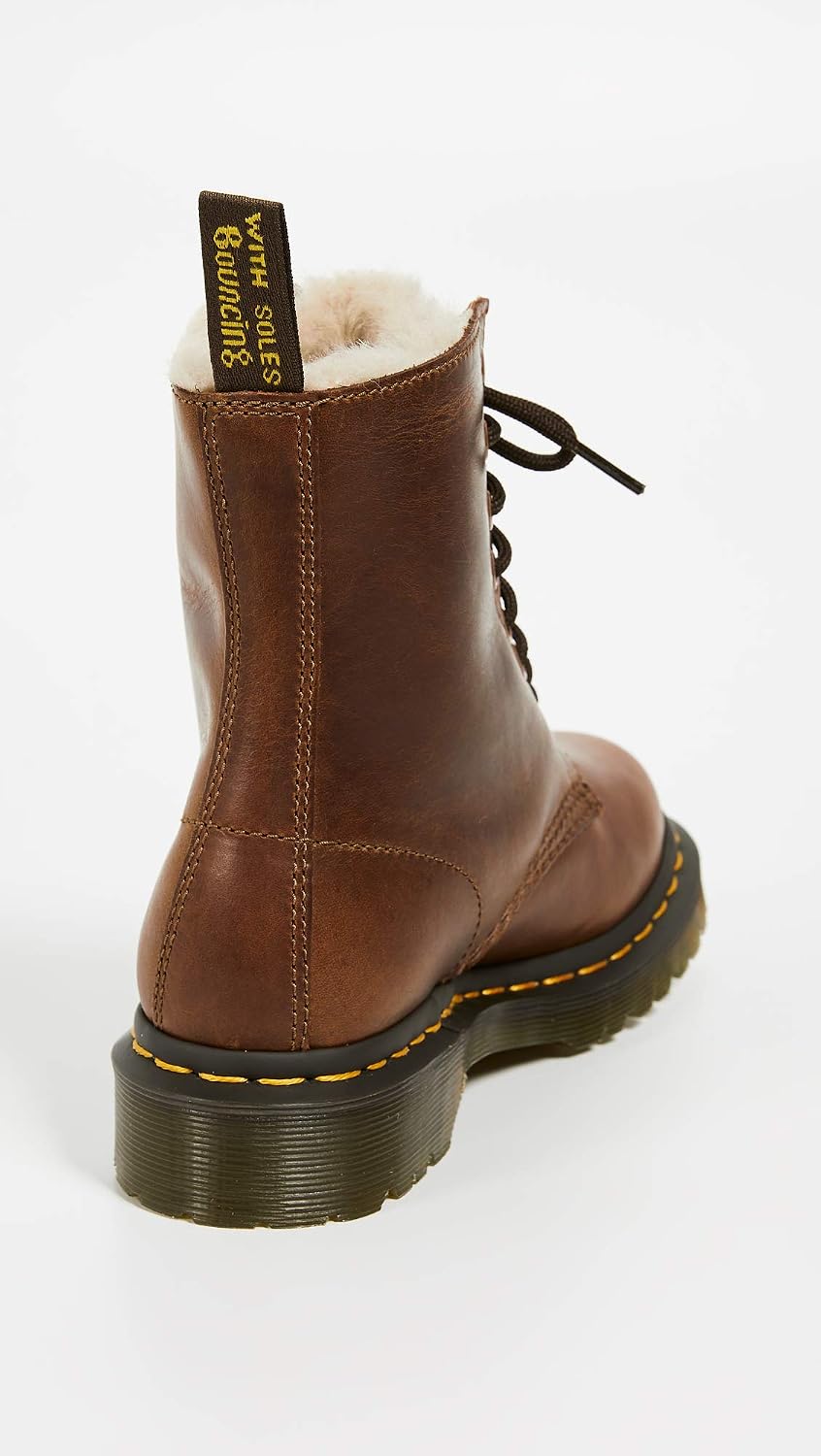 Dr. Martens dam Jungle BootStridskängor