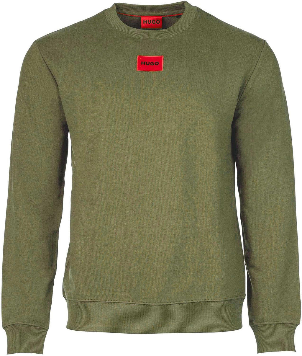 HUGO herr Daple212 Tröja