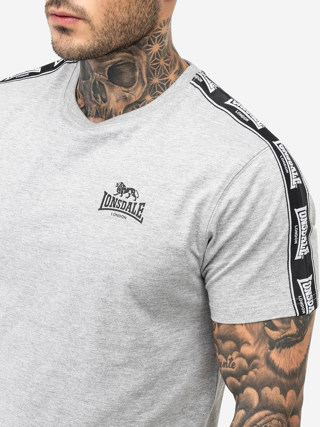 Lonsdale herr brindister T-shrit