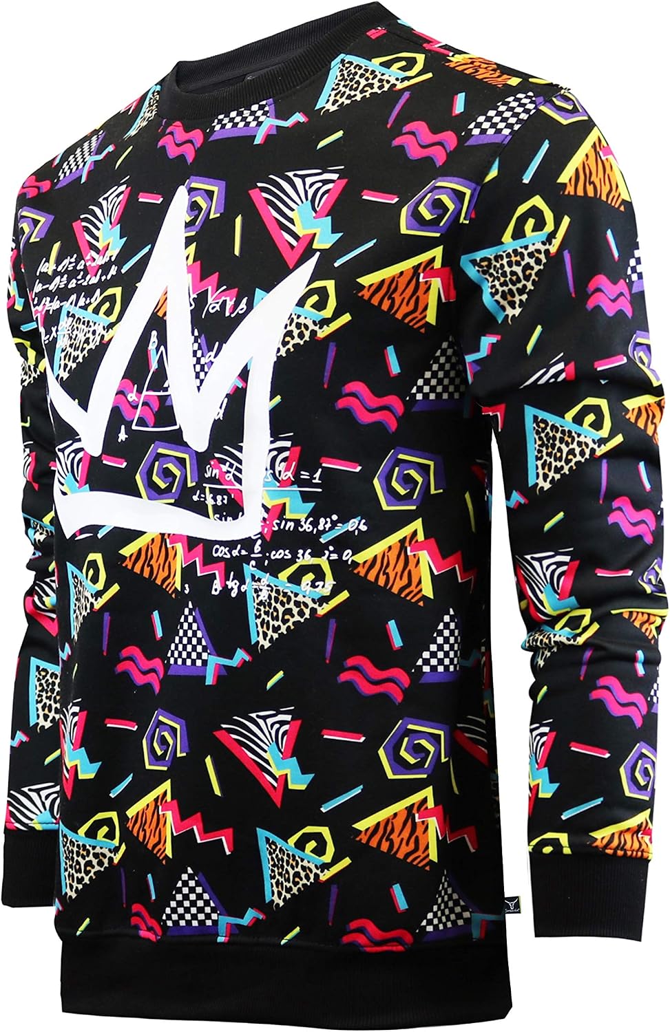 SCREENSHOT Herr Hip Hop Premium Slim Fit Track Byxor