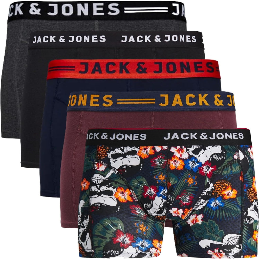 JACK & JONES herr Byxor Mens Jjipaul Jjflake Akm 542 Noos