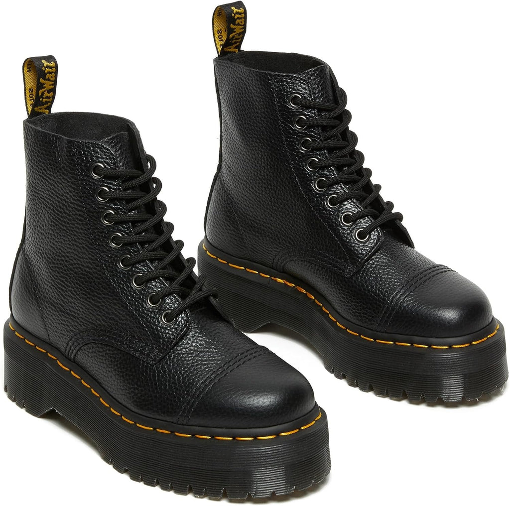 Dr. Martens dam Jungle BootStridskängor