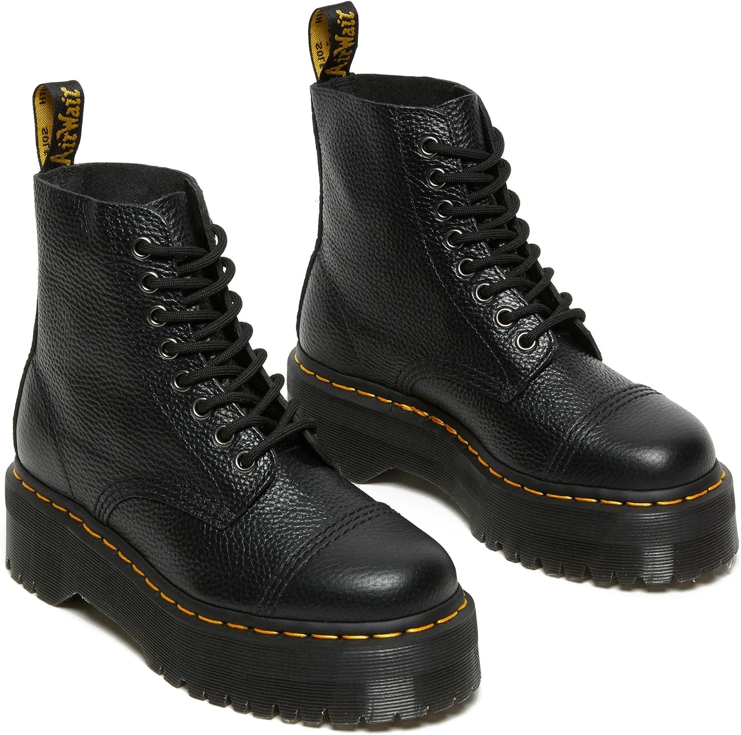 Dr. Martens dam Jungle BootStridskängor
