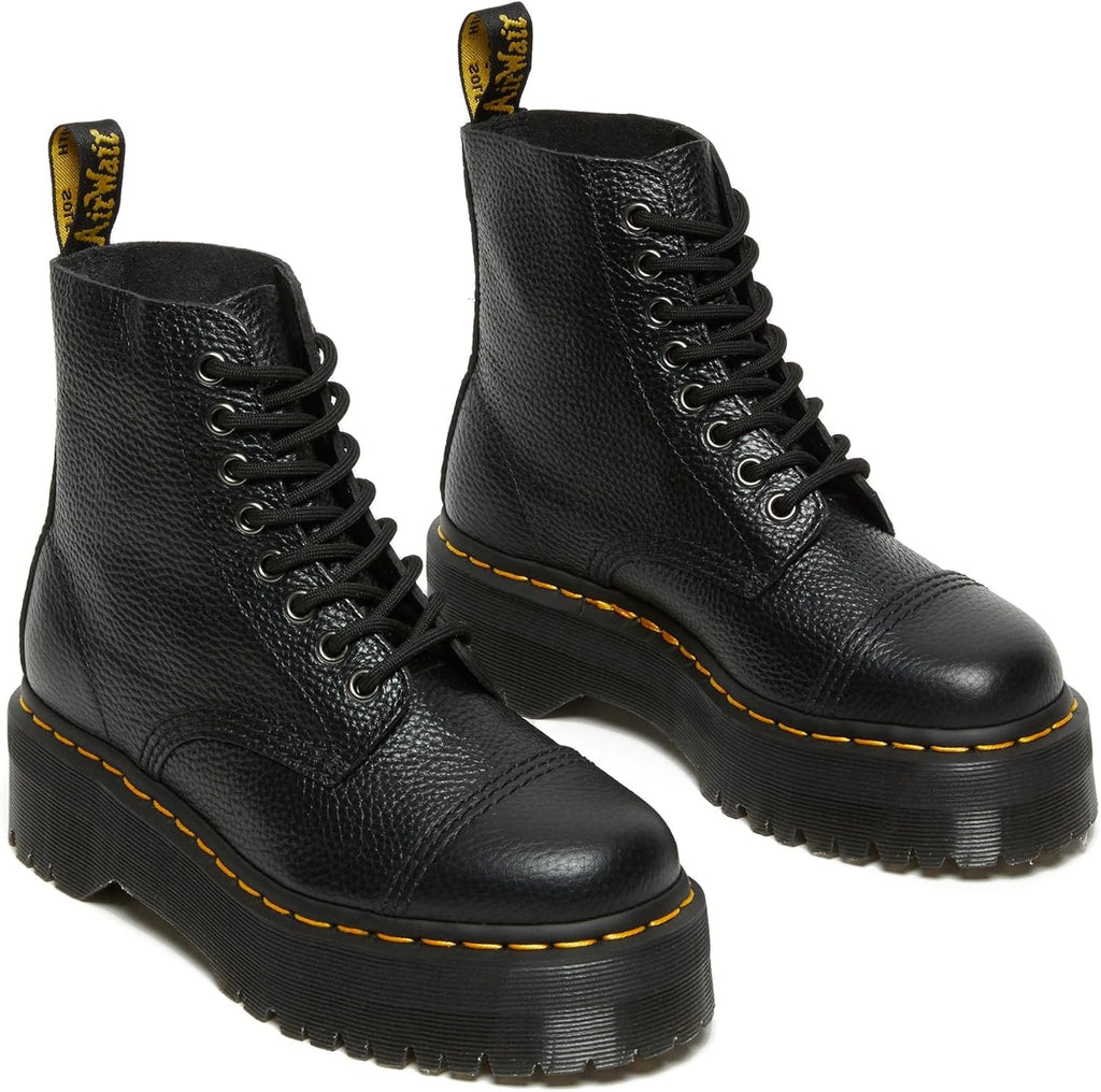 Dr. Martens dam Jungle BootStridskängor