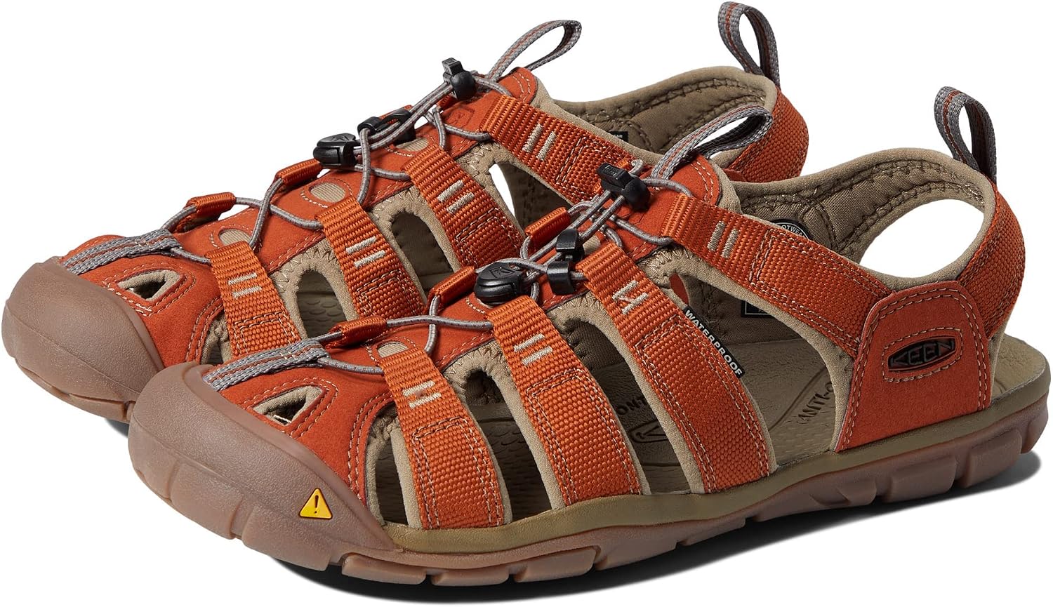 Keen Clearwater Cnx herr Sandal