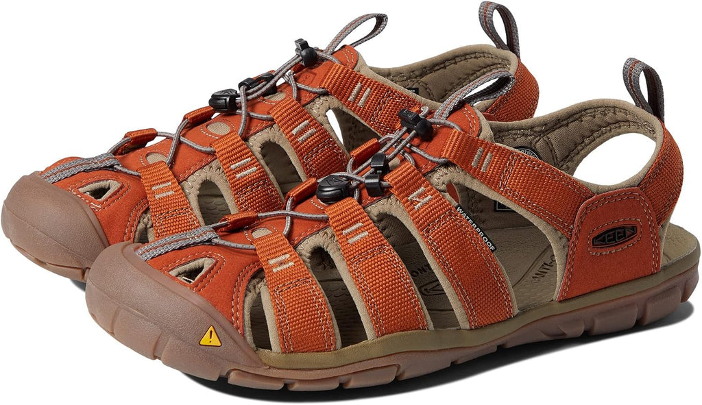 Keen Clearwater Cnx herr Sandal