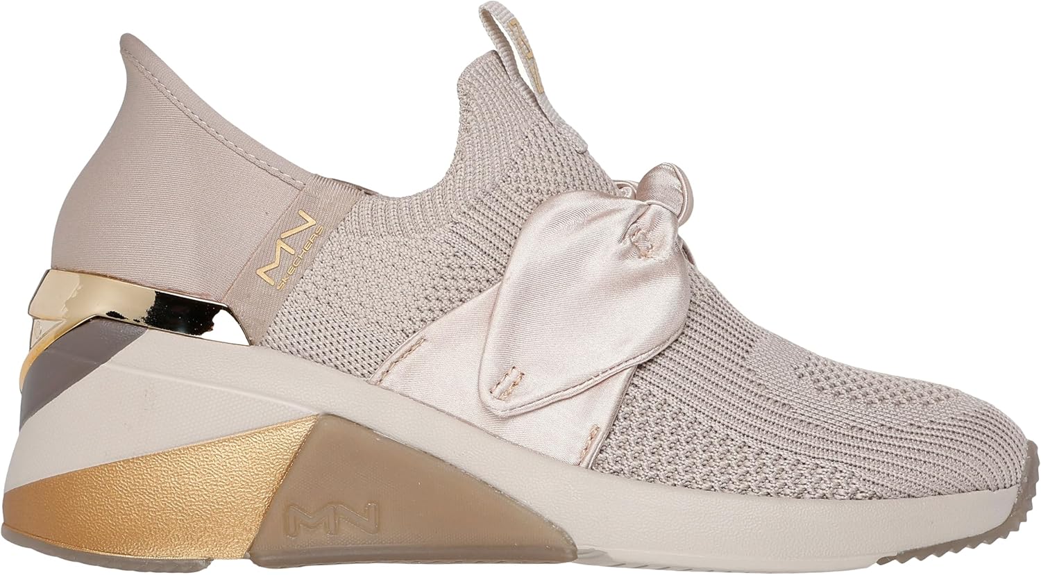 Skechers dam A Wedge - Enzie Hands Free Slip-insSneaker