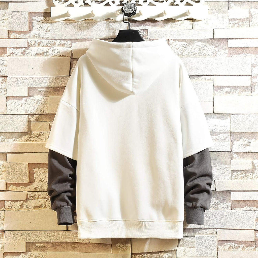 GURUNVANI unisex - vuxen 20wa7401 Tröja med huva