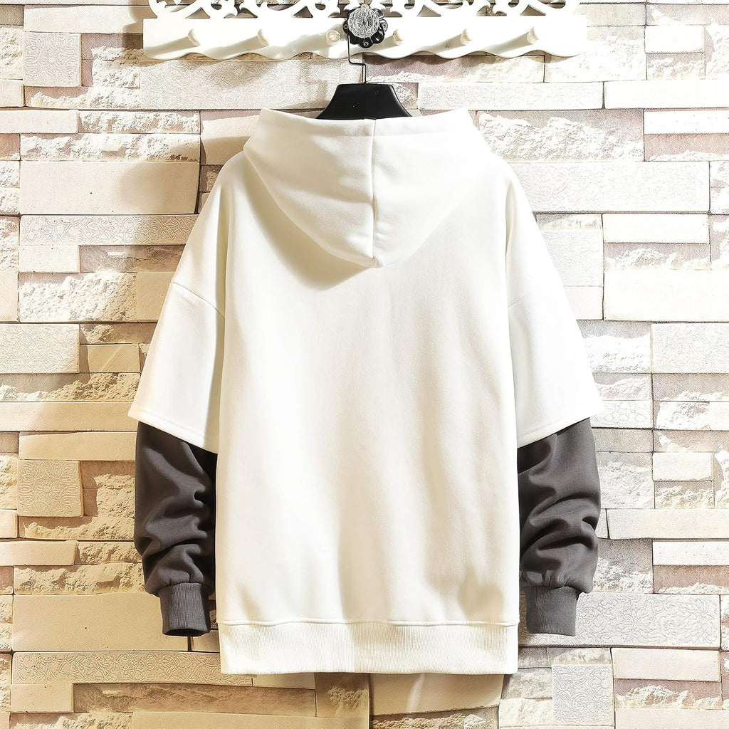 GURUNVANI unisex - vuxen 20wa7401 Tröja med huva
